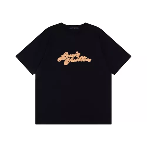 Louis Vuitton LV T-Shirts Short Sleeved For Unisex #1347224 $42.00 USD, Wholesale Replica Louis Vuitton LV T-Shirts