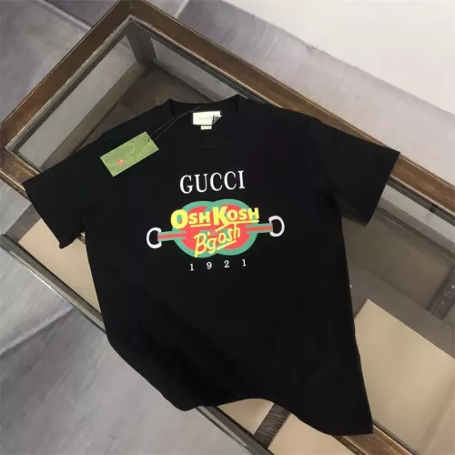 Gucci T-Shirts Short Sleeved For Men #1347225 $45.00 USD, Wholesale Replica Gucci T-Shirts