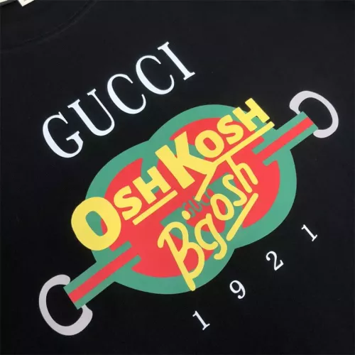 Replica Gucci T-Shirts Short Sleeved For Men #1347225 $45.00 USD for Wholesale
