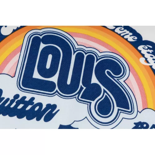 Replica Louis Vuitton LV T-Shirts Short Sleeved For Unisex #1347226 $41.00 USD for Wholesale