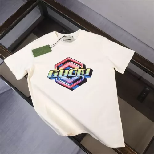 Gucci T-Shirts Short Sleeved For Men #1347227 $45.00 USD, Wholesale Replica Gucci T-Shirts