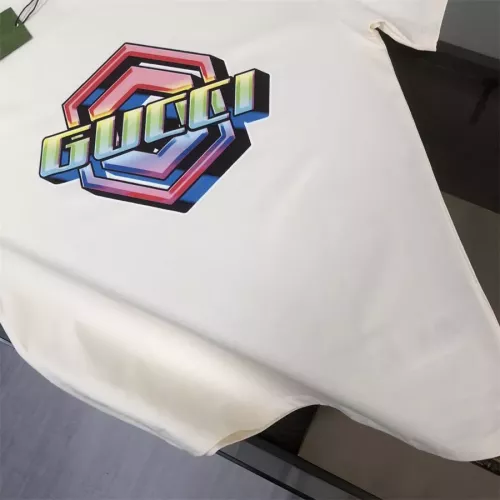 Replica Gucci T-Shirts Short Sleeved For Men #1347227 $45.00 USD for Wholesale