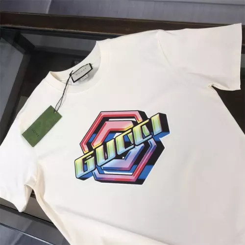 Replica Gucci T-Shirts Short Sleeved For Men #1347227 $45.00 USD for Wholesale