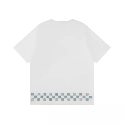 Replica Louis Vuitton LV T-Shirts Short Sleeved For Unisex #1347228 $42.00 USD for Wholesale