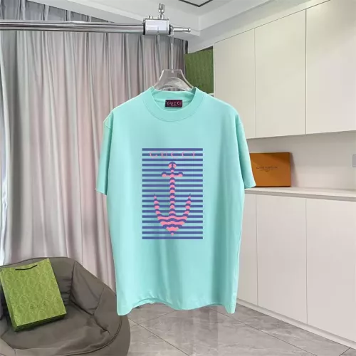 Gucci T-Shirts Short Sleeved For Unisex #1347230 $42.00 USD, Wholesale Replica Gucci T-Shirts