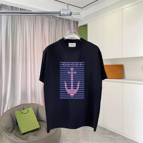 Gucci T-Shirts Short Sleeved For Unisex #1347232 $42.00 USD, Wholesale Replica Gucci T-Shirts