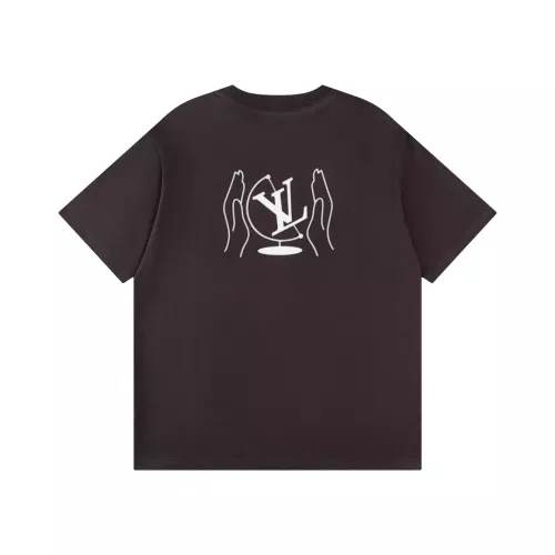 Replica Louis Vuitton LV T-Shirts Short Sleeved For Unisex #1347233 $42.00 USD for Wholesale