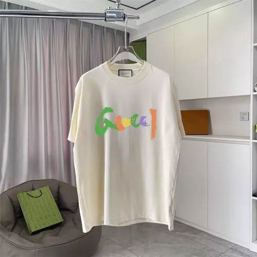 Gucci T-Shirts Short Sleeved For Unisex #1347234 $42.00 USD, Wholesale Replica Gucci T-Shirts