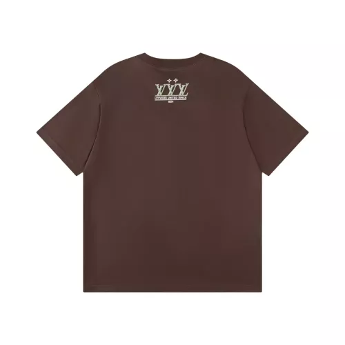 Replica Louis Vuitton LV T-Shirts Short Sleeved For Unisex #1347236 $45.00 USD for Wholesale