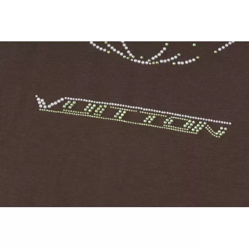 Replica Louis Vuitton LV T-Shirts Short Sleeved For Unisex #1347236 $45.00 USD for Wholesale
