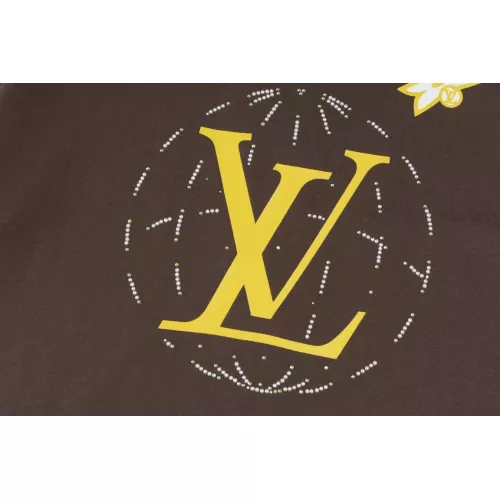 Replica Louis Vuitton LV T-Shirts Short Sleeved For Unisex #1347236 $45.00 USD for Wholesale