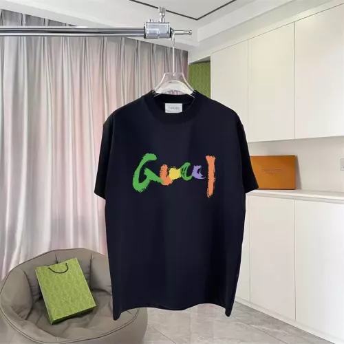Gucci T-Shirts Short Sleeved For Unisex #1347240 $42.00 USD, Wholesale Replica Gucci T-Shirts
