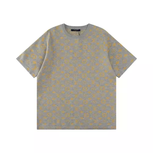 Louis Vuitton LV T-Shirts Short Sleeved For Unisex #1347243 $48.00 USD, Wholesale Replica Louis Vuitton LV T-Shirts