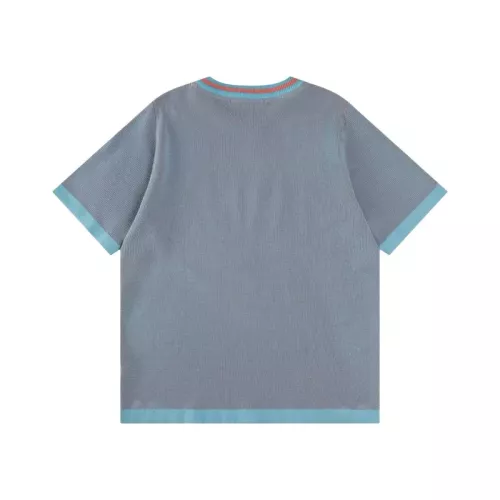 Replica Louis Vuitton LV T-Shirts Short Sleeved For Unisex #1347247 $52.00 USD for Wholesale