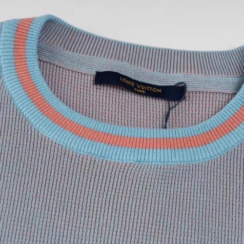 Replica Louis Vuitton LV T-Shirts Short Sleeved For Unisex #1347247 $52.00 USD for Wholesale