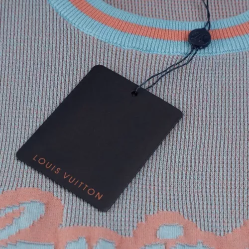 Replica Louis Vuitton LV T-Shirts Short Sleeved For Unisex #1347247 $52.00 USD for Wholesale