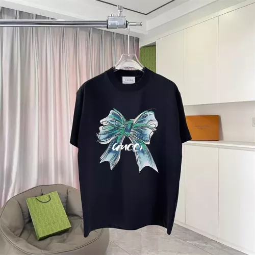 Gucci T-Shirts Short Sleeved For Unisex #1347250 $42.00 USD, Wholesale Replica Gucci T-Shirts