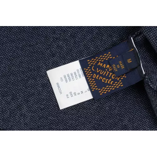 Replica Louis Vuitton LV T-Shirts Short Sleeved For Unisex #1347253 $56.00 USD for Wholesale