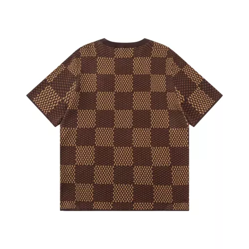 Replica Louis Vuitton LV T-Shirts Short Sleeved For Unisex #1347254 $56.00 USD for Wholesale