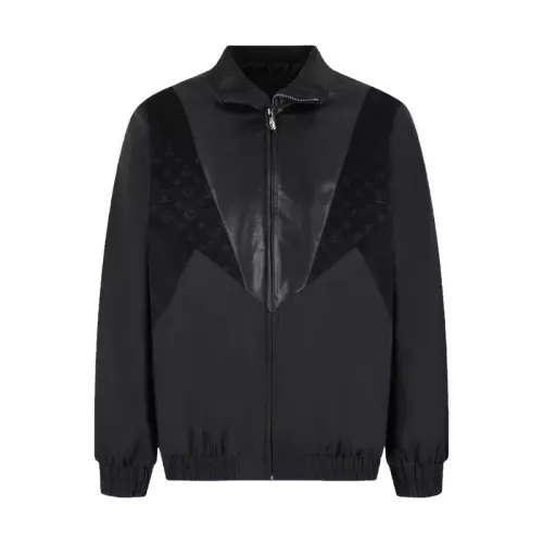 Louis Vuitton LV Jackets Long Sleeved For Unisex #1347258 $150.00 USD, Wholesale Replica Louis Vuitton LV Jackets
