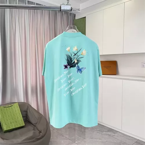 Christian Dior T-Shirts Short Sleeved For Unisex #1347259 $42.00 USD, Wholesale Replica Christian Dior T-Shirts