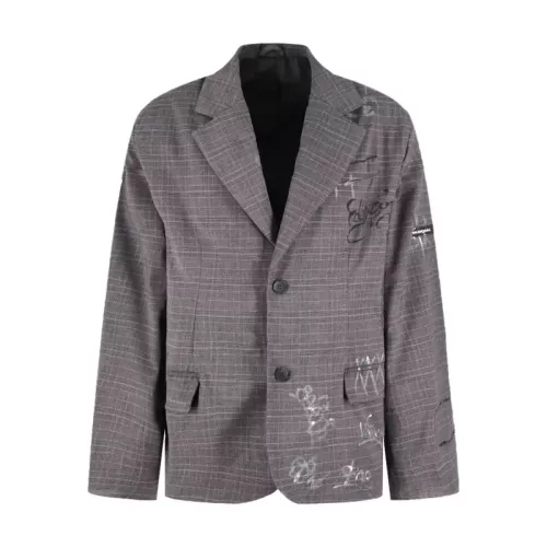 Balenciaga Jackets Long Sleeved For Unisex #1347262 $128.00 USD, Wholesale Replica Balenciaga Jackets