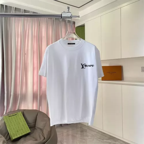 Replica Louis Vuitton LV T-Shirts Short Sleeved For Unisex #1347263 $42.00 USD for Wholesale