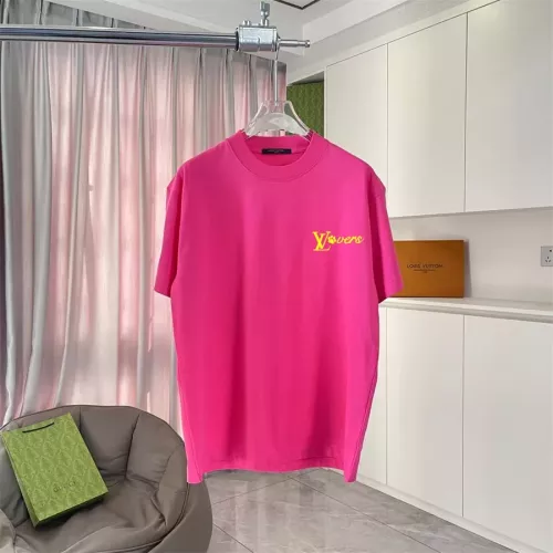 Replica Louis Vuitton LV T-Shirts Short Sleeved For Unisex #1347265 $42.00 USD for Wholesale