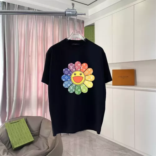 Louis Vuitton LV T-Shirts Short Sleeved For Unisex #1347268 $42.00 USD, Wholesale Replica Louis Vuitton LV T-Shirts