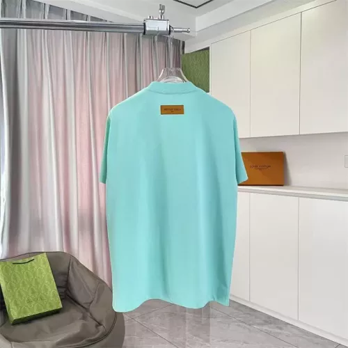 Replica Louis Vuitton LV T-Shirts Short Sleeved For Unisex #1347270 $42.00 USD for Wholesale