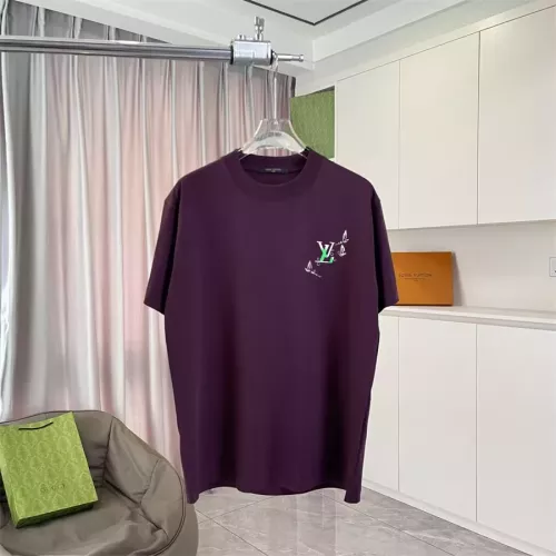 Replica Louis Vuitton LV T-Shirts Short Sleeved For Unisex #1347281 $42.00 USD for Wholesale