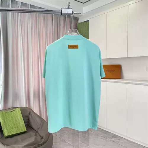 Replica Louis Vuitton LV T-Shirts Short Sleeved For Unisex #1347291 $42.00 USD for Wholesale