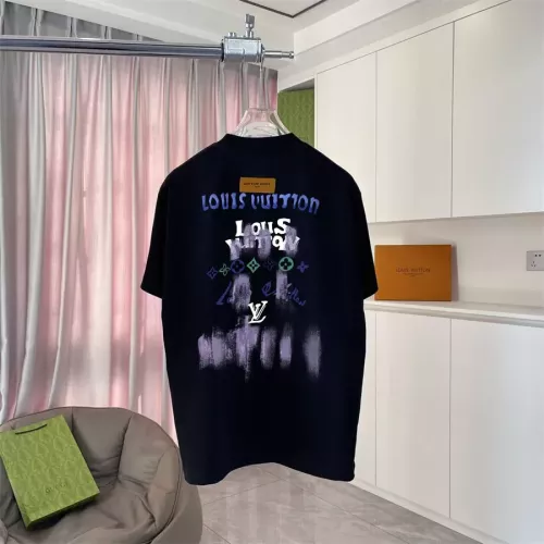 Louis Vuitton LV T-Shirts Short Sleeved For Unisex #1347305 $42.00 USD, Wholesale Replica Louis Vuitton LV T-Shirts