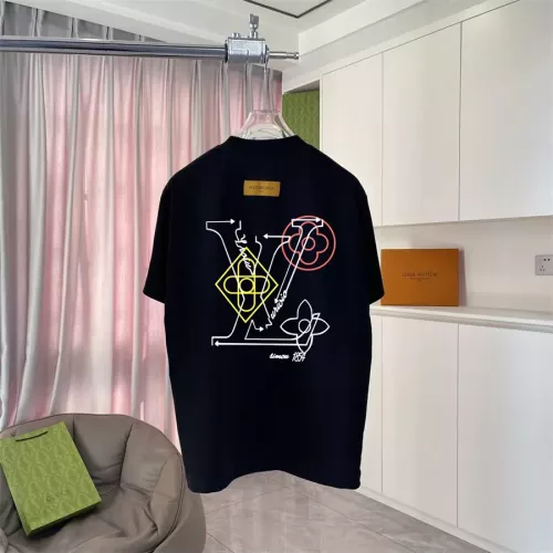Louis Vuitton LV T-Shirts Short Sleeved For Unisex #1347313 $42.00 USD, Wholesale Replica Louis Vuitton LV T-Shirts