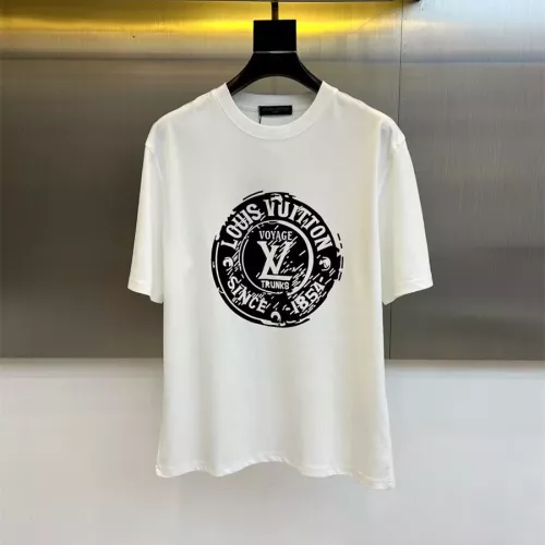 Louis Vuitton LV T-Shirts Short Sleeved For Men #1347314 $42.00 USD, Wholesale Replica Louis Vuitton LV T-Shirts