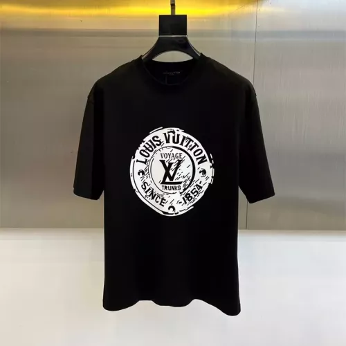 Louis Vuitton LV T-Shirts Short Sleeved For Men #1347315 $42.00 USD, Wholesale Replica Louis Vuitton LV T-Shirts