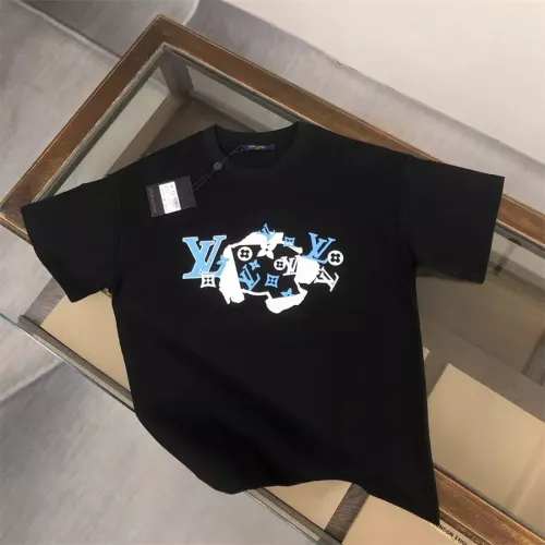 Louis Vuitton LV T-Shirts Short Sleeved For Men #1347317 $45.00 USD, Wholesale Replica Louis Vuitton LV T-Shirts