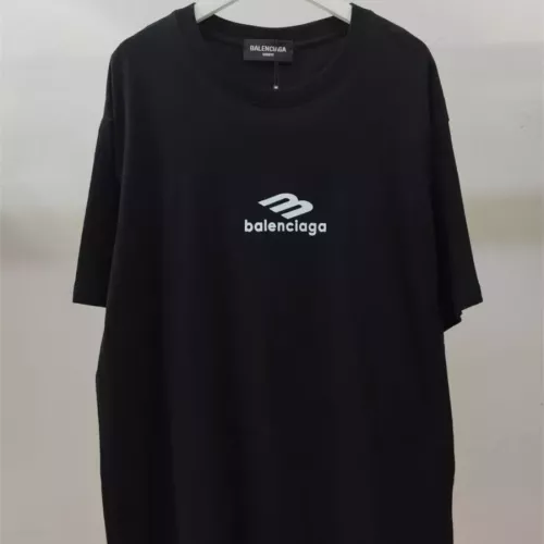 Balenciaga T-Shirts Short Sleeved For Unisex #1347341 $42.00 USD, Wholesale Replica Balenciaga T-Shirts
