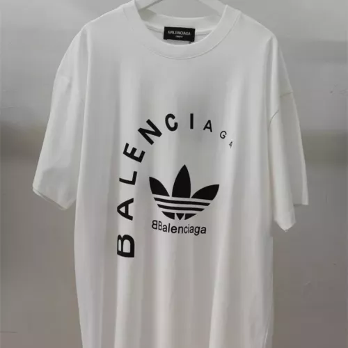 Balenciaga T-Shirts Short Sleeved For Unisex #1347342 $42.00 USD, Wholesale Replica Balenciaga T-Shirts