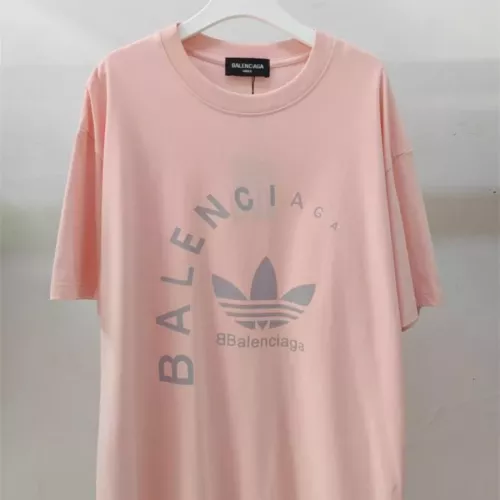 Balenciaga T-Shirts Short Sleeved For Unisex #1347343 $42.00 USD, Wholesale Replica Balenciaga T-Shirts