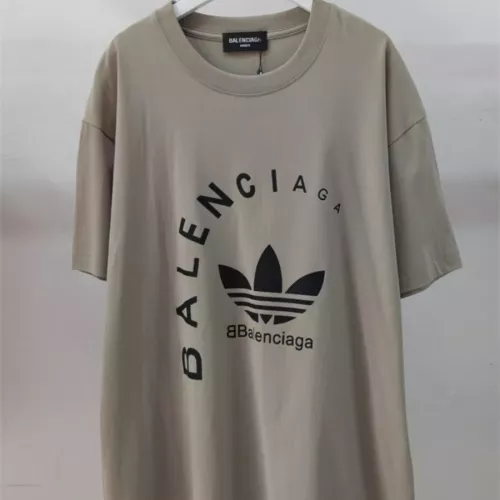 Balenciaga T-Shirts Short Sleeved For Unisex #1347344 $42.00 USD, Wholesale Replica Balenciaga T-Shirts