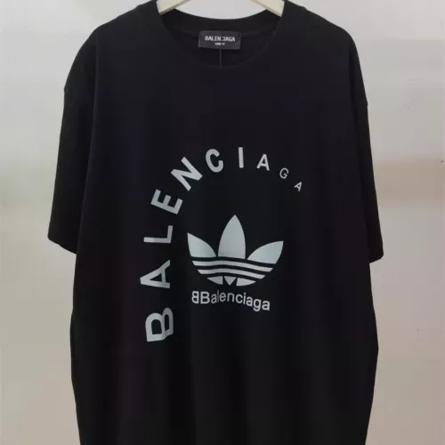 Balenciaga T-Shirts Short Sleeved For Unisex #1347345 $42.00 USD, Wholesale Replica Balenciaga T-Shirts