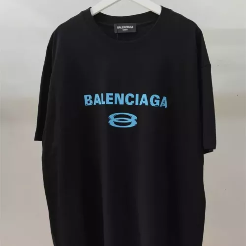 Balenciaga T-Shirts Short Sleeved For Unisex #1347349 $42.00 USD, Wholesale Replica Balenciaga T-Shirts
