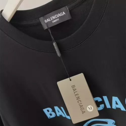Replica Balenciaga T-Shirts Short Sleeved For Unisex #1347349 $42.00 USD for Wholesale