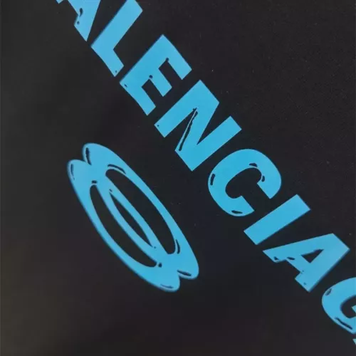 Replica Balenciaga T-Shirts Short Sleeved For Unisex #1347349 $42.00 USD for Wholesale
