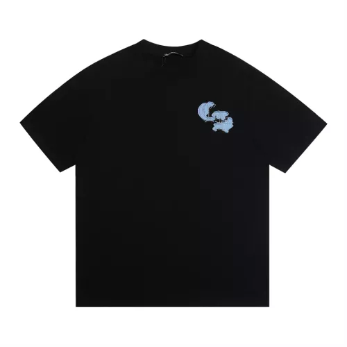Replica Chrome Hearts T-Shirts Short Sleeved For Unisex #1347356 $40.00 USD for Wholesale