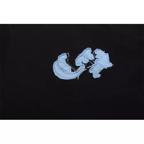 Replica Chrome Hearts T-Shirts Short Sleeved For Unisex #1347356 $40.00 USD for Wholesale