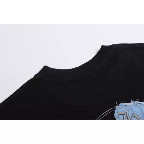 Replica Chrome Hearts T-Shirts Short Sleeved For Unisex #1347356 $40.00 USD for Wholesale