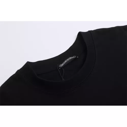 Replica Chrome Hearts T-Shirts Short Sleeved For Unisex #1347356 $40.00 USD for Wholesale