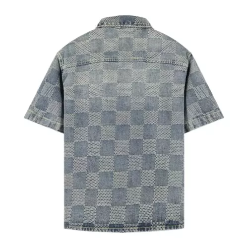 Replica Louis Vuitton LV Jackets Short Sleeved For Unisex #1347360 $105.00 USD for Wholesale